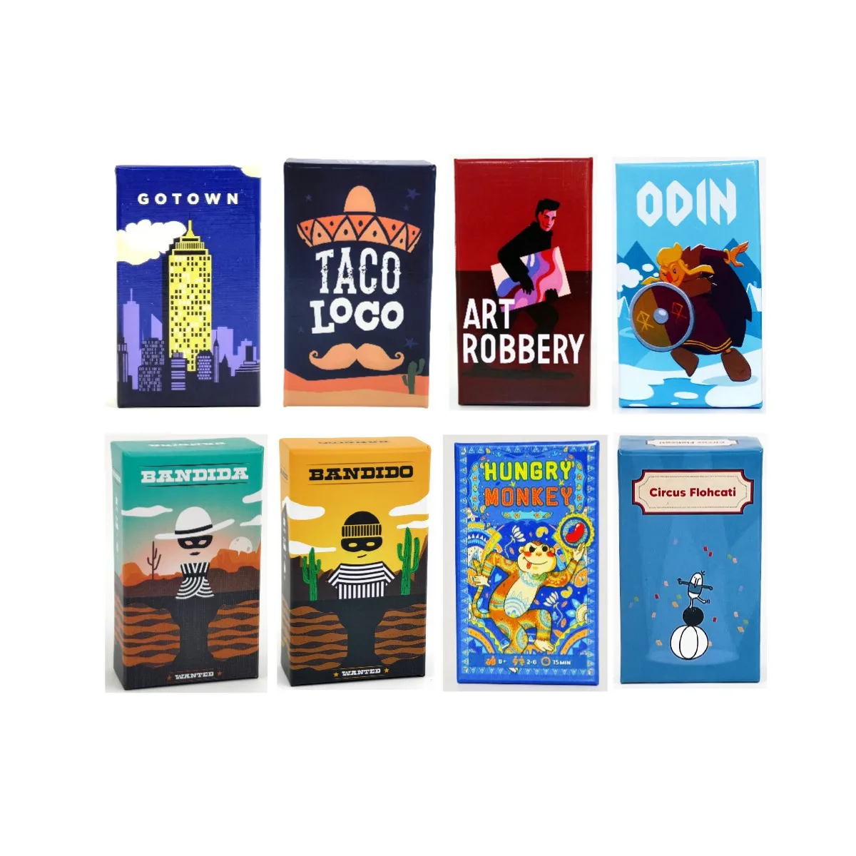 Permainan Populer - Permainan  - Board Game Solo ulasan dan harga