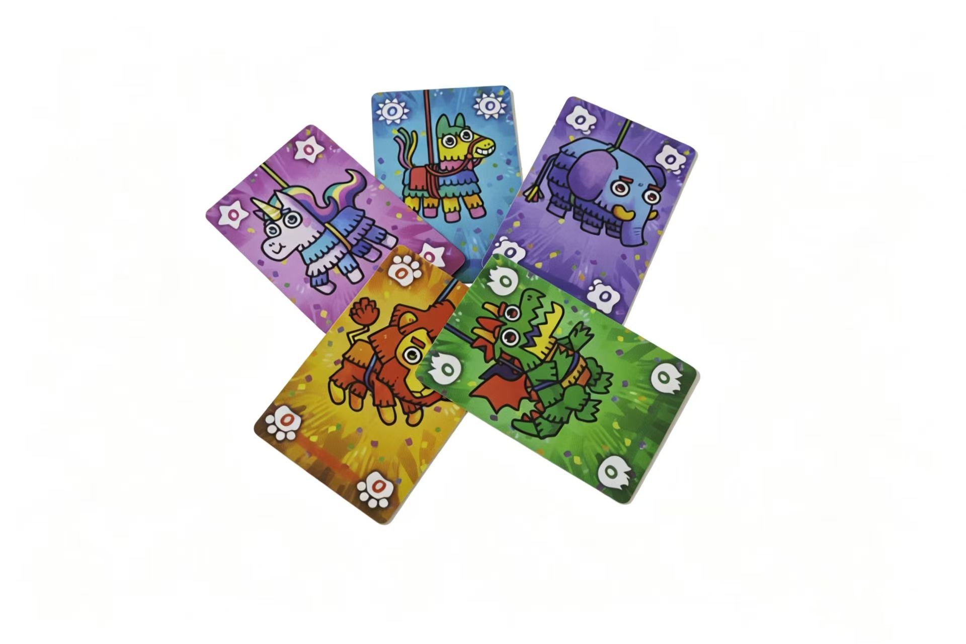 Permainan Kartu Strategi PINAT - Board Game Solo ulasan dan harga
