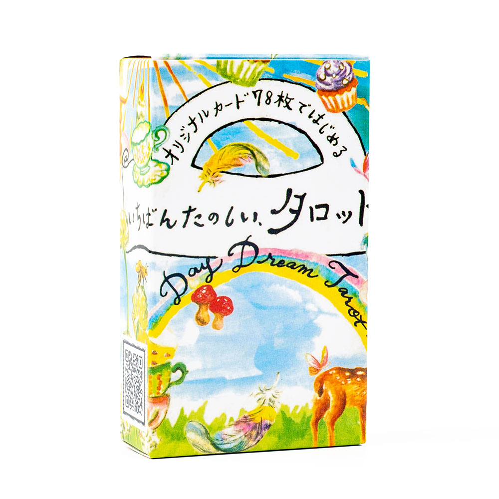 Day Dream Tarot 78 buah kartu  - Board Game Oracle ulasan dan harga