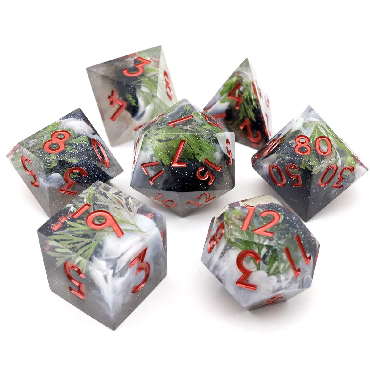 7 buah Set permainan peran ber - Board Game Enchanted Forest ulasan dan harga