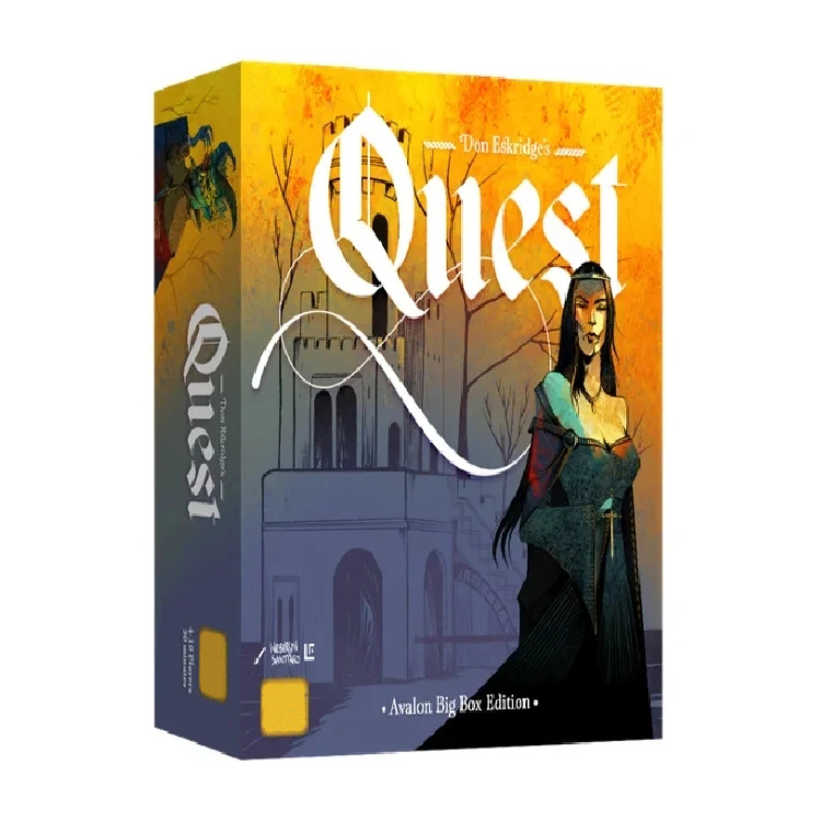 Permainan Papan Baru The Resis - Board Game Solo ulasan dan harga