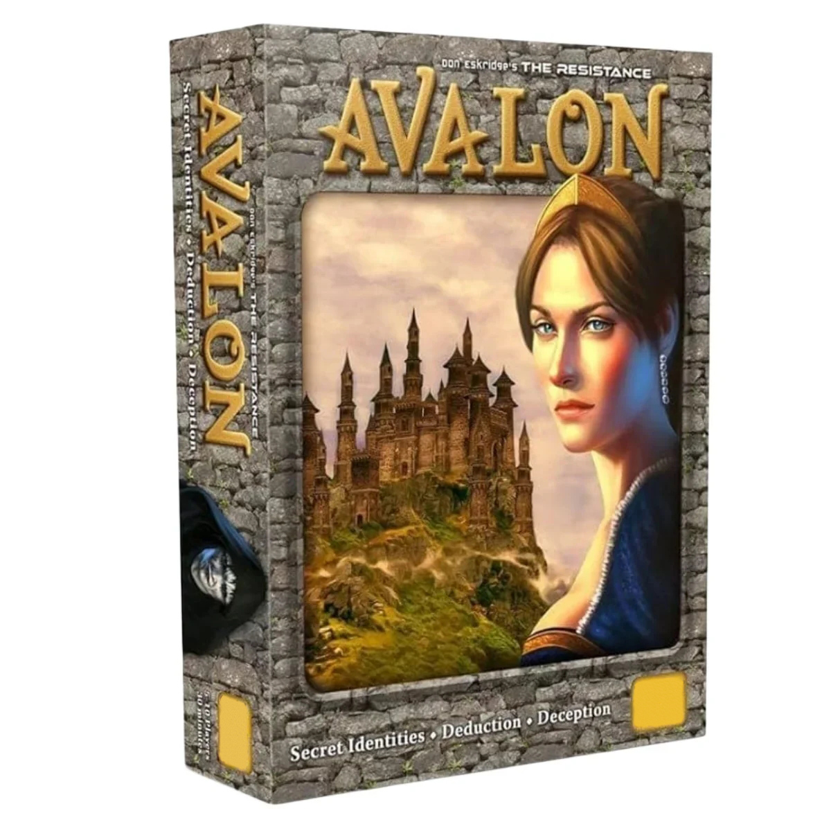 Permainan Papan Baru The Resis - Board Game Solo ulasan dan harga