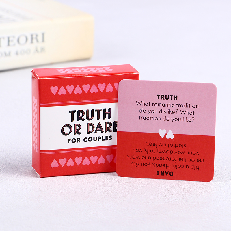 Ukuran kecil Mini Truth Or Dar - Board Game Unmatched ulasan dan harga