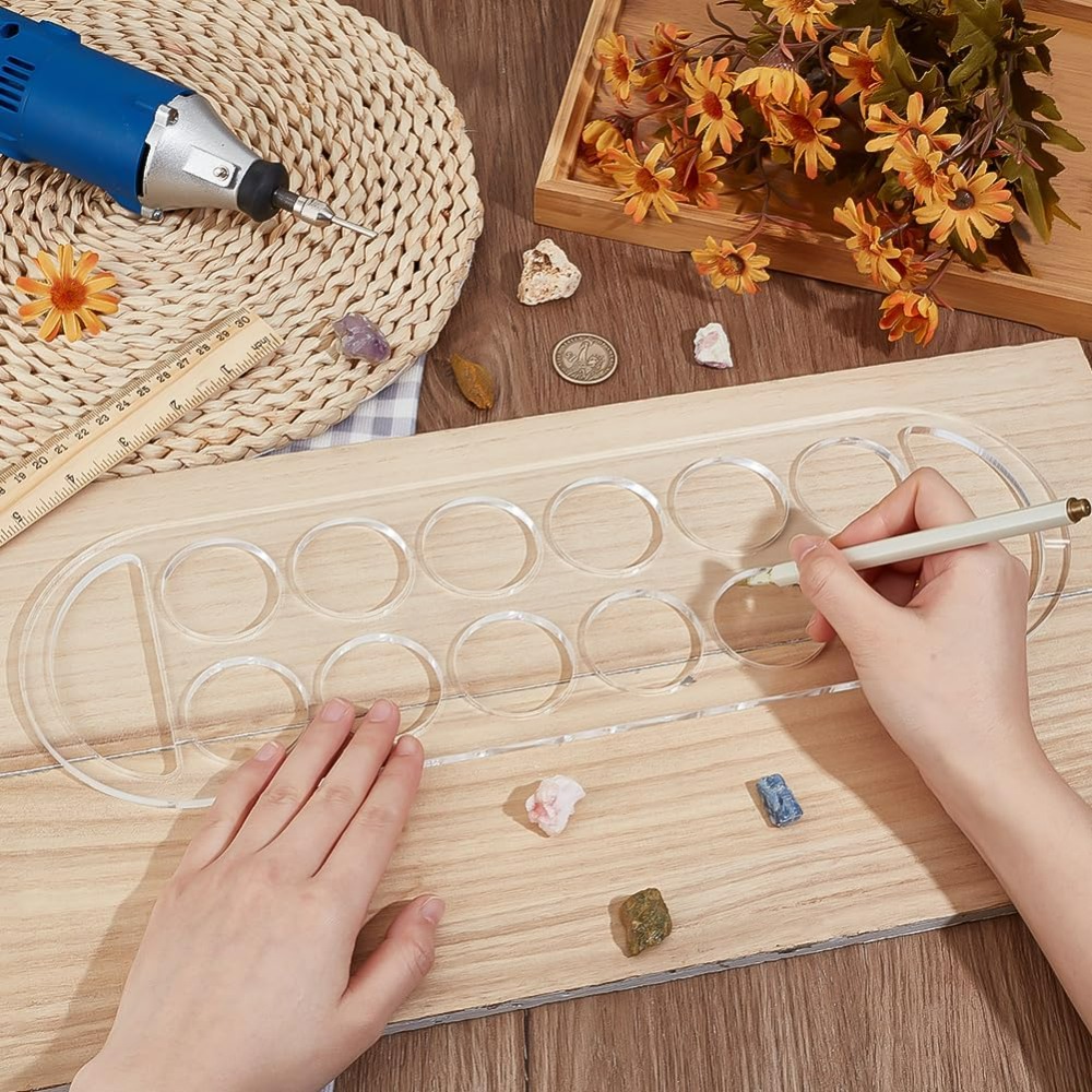 Cetakan Papan Mancala 12 Kanto - Board Game Template ulasan dan harga