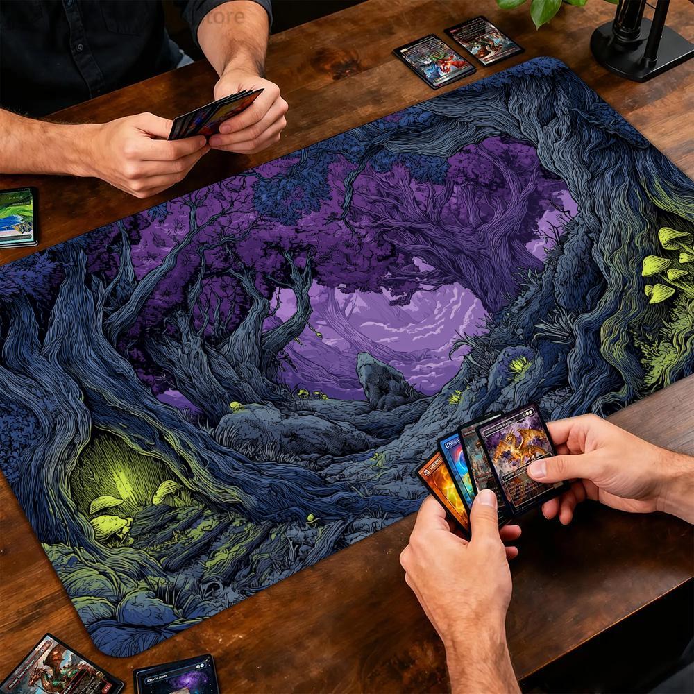 Alas Permainan Kartu Sihir Hut - Board Game Enchanted Forest ulasan dan harga