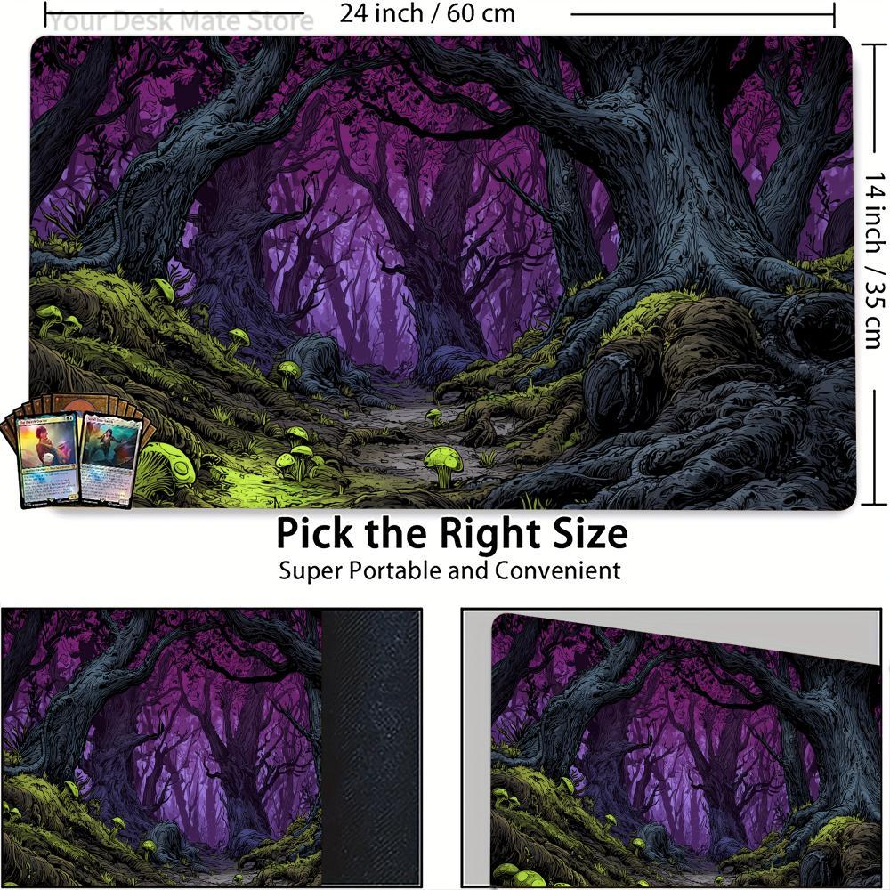 Alas Permainan Kartu Sihir Hut - Board Game Enchanted Forest ulasan dan harga