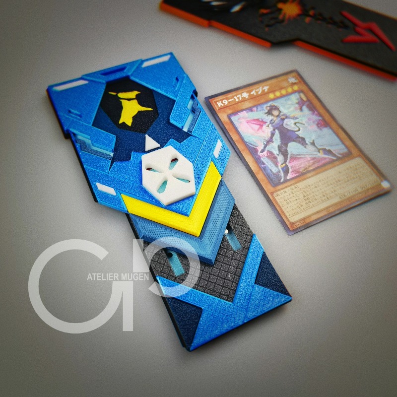 Cocok untuk Yu-Gi-Oh! K9-17 Iz - Board Game Yugioh ulasan dan harga