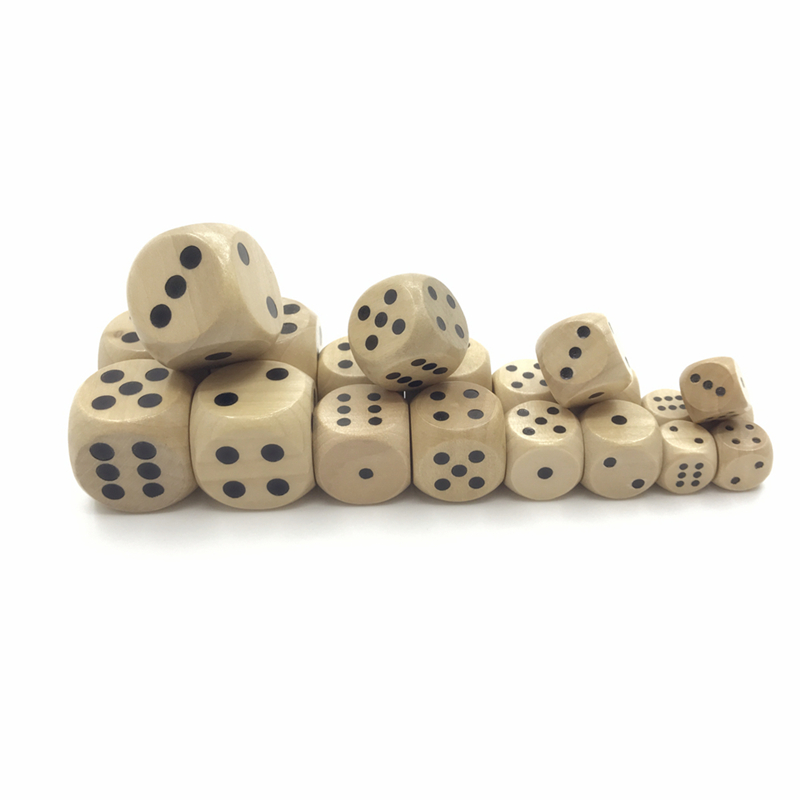 10 pcs paket permainan dadu ka - Board Game Loop ulasan dan harga