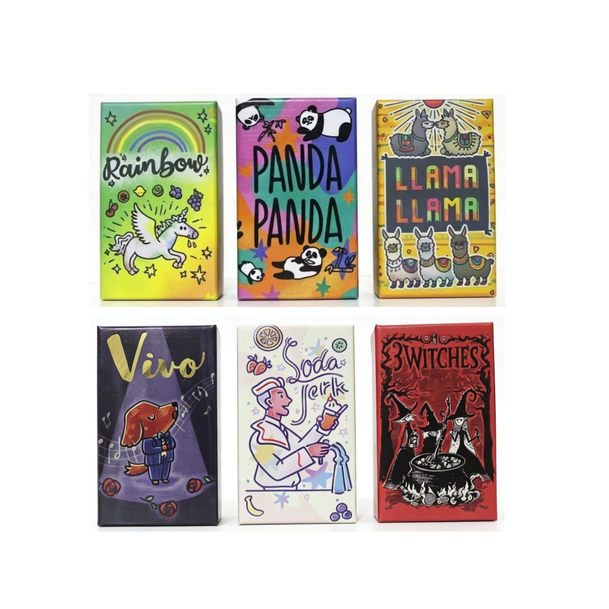 Permainan Kartu Hot - Soda Jer - Board Game Solo ulasan dan harga