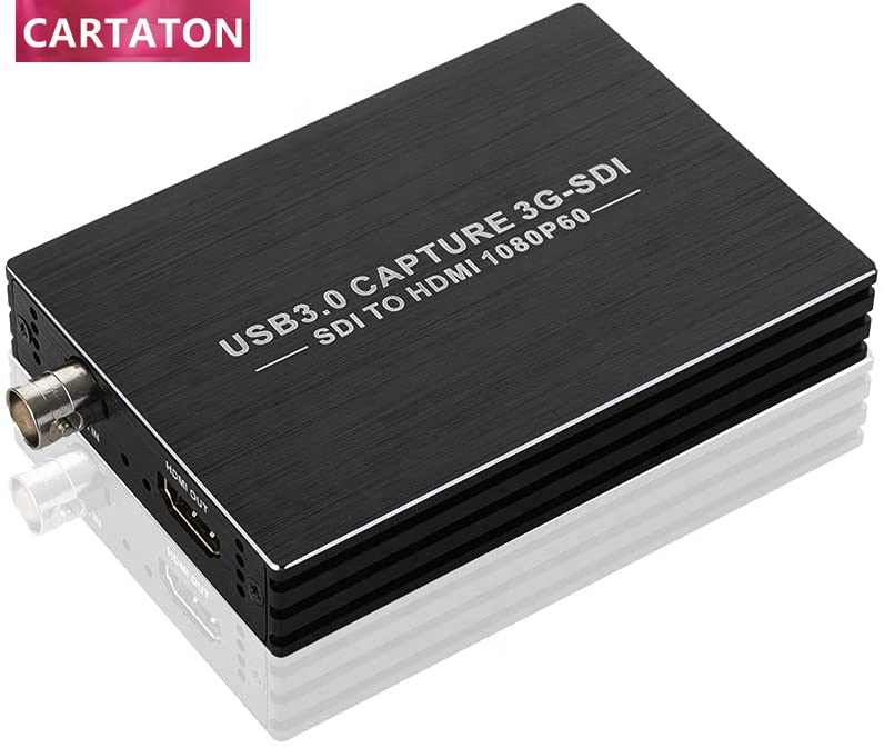 HD1080P 4K Video Capture Card  - Board Game Loop ulasan dan harga