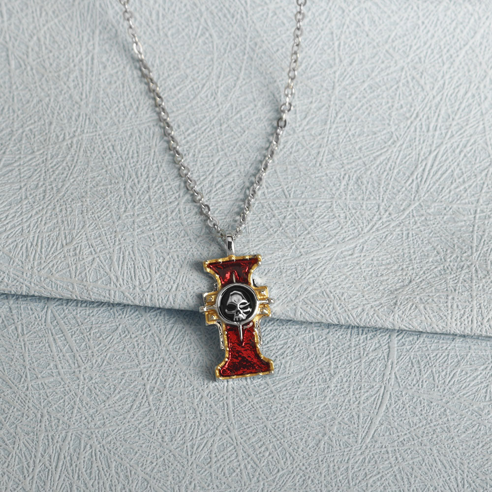 Kalung Liontin Periferal Game  - Board Game War ulasan dan harga