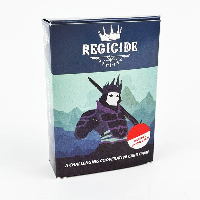 Assassinate the King English B - Board Game Solo ulasan dan harga