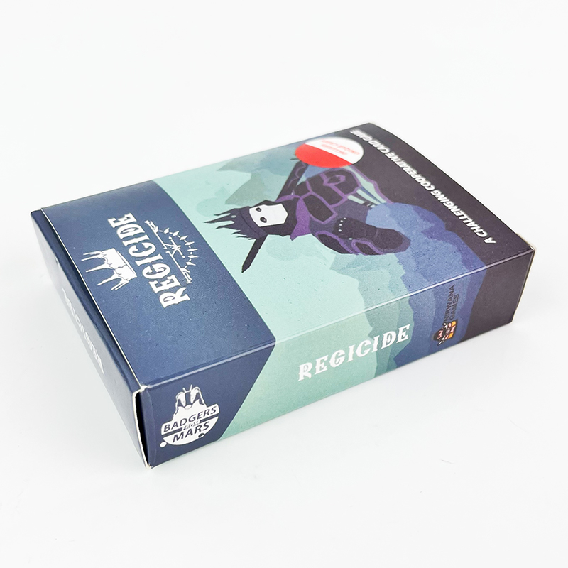 Assassinate the King English B - Board Game Solo ulasan dan harga