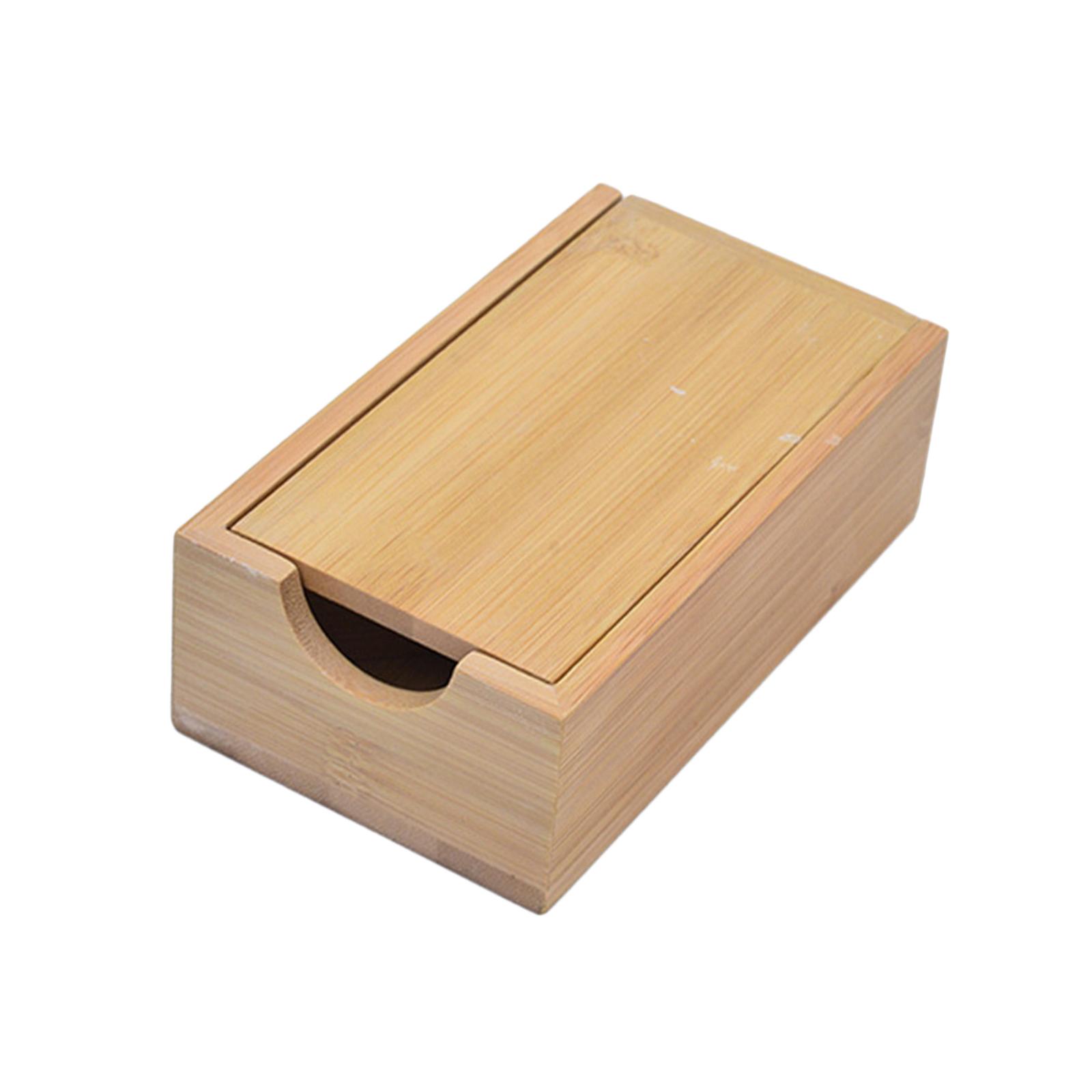 Casing putar kayu dadu bambu u - Board Game Roleplay ulasan dan harga