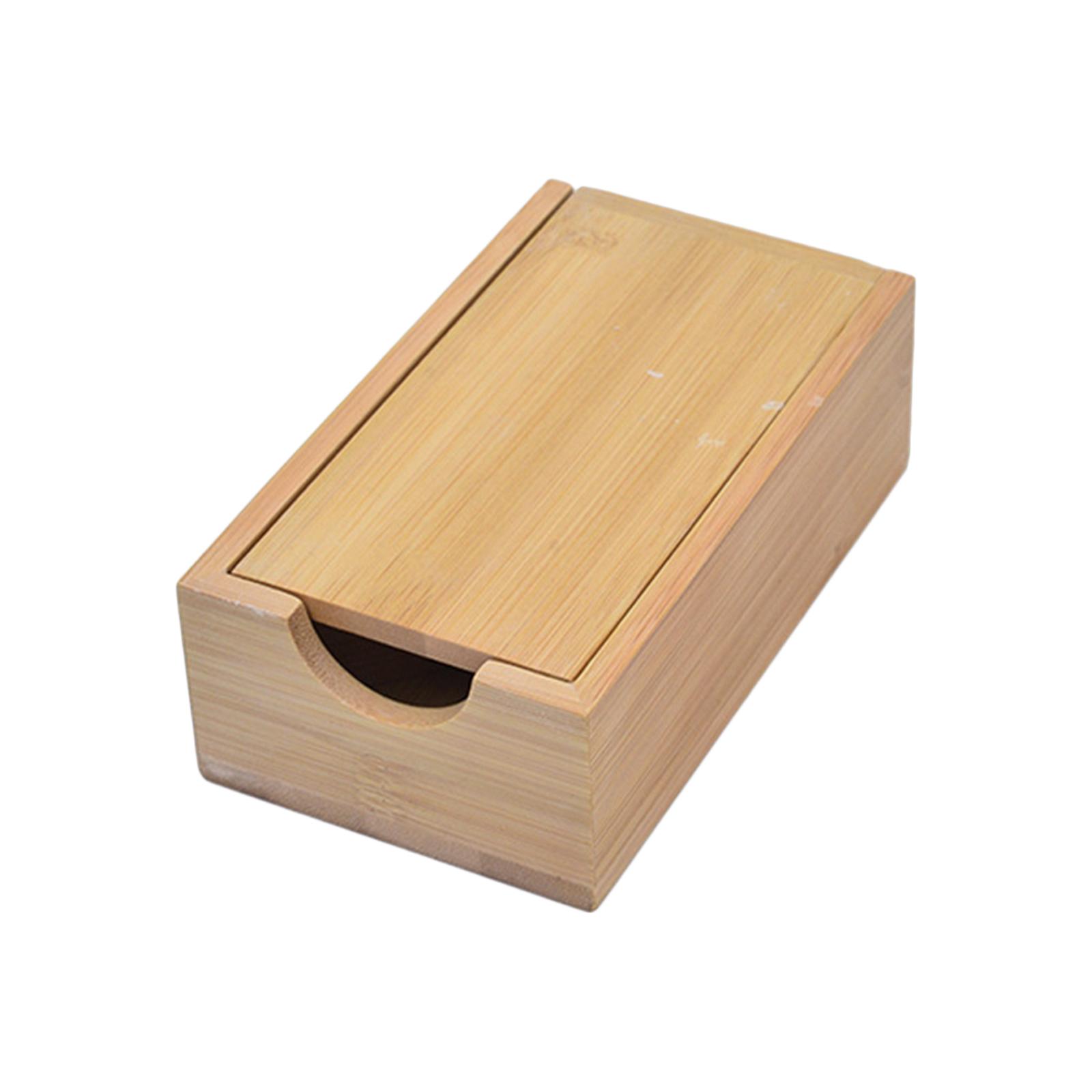 Casing putar kayu dadu bambu u - Board Game Roleplay ulasan dan harga