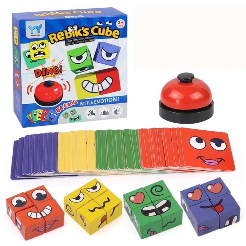 Mainan edukasi dini Game meja  - Board Game Roleplay ulasan dan harga