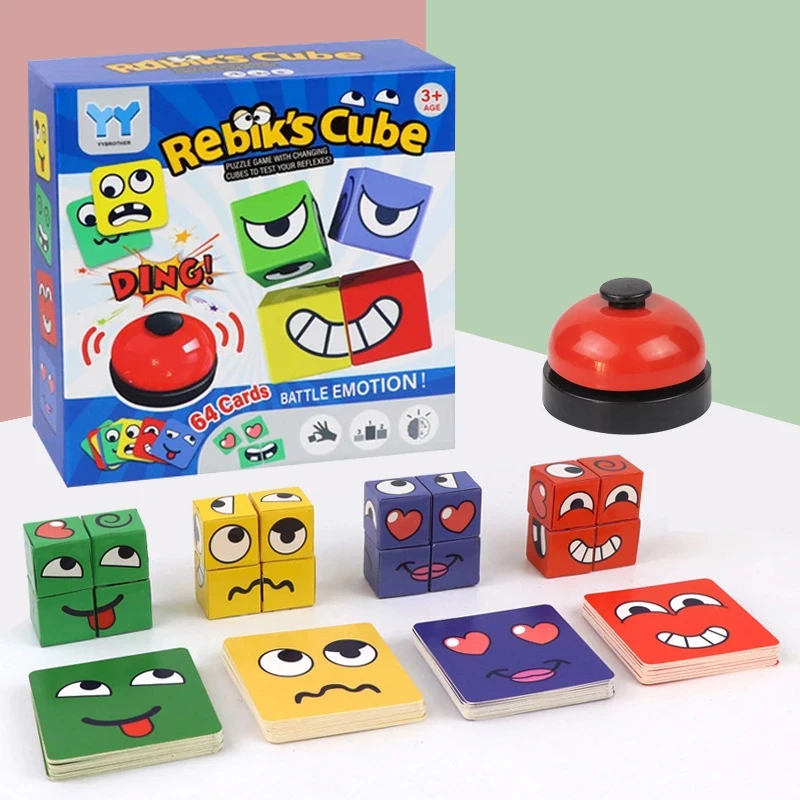 Mainan edukasi dini Game meja  - Board Game Roleplay ulasan dan harga