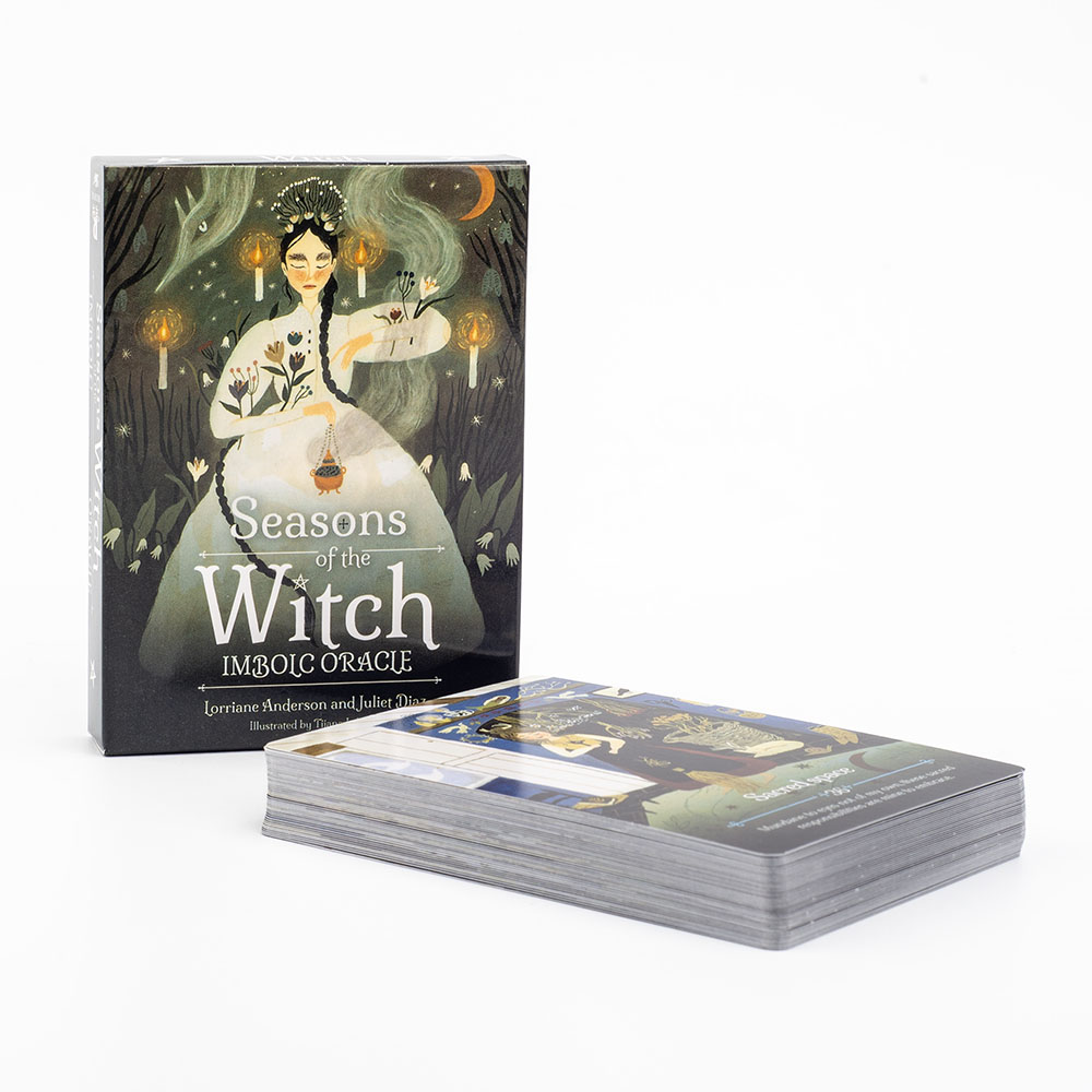 Seasons Of The Witch Imbolc Or - Board Game Oracle ulasan dan harga
