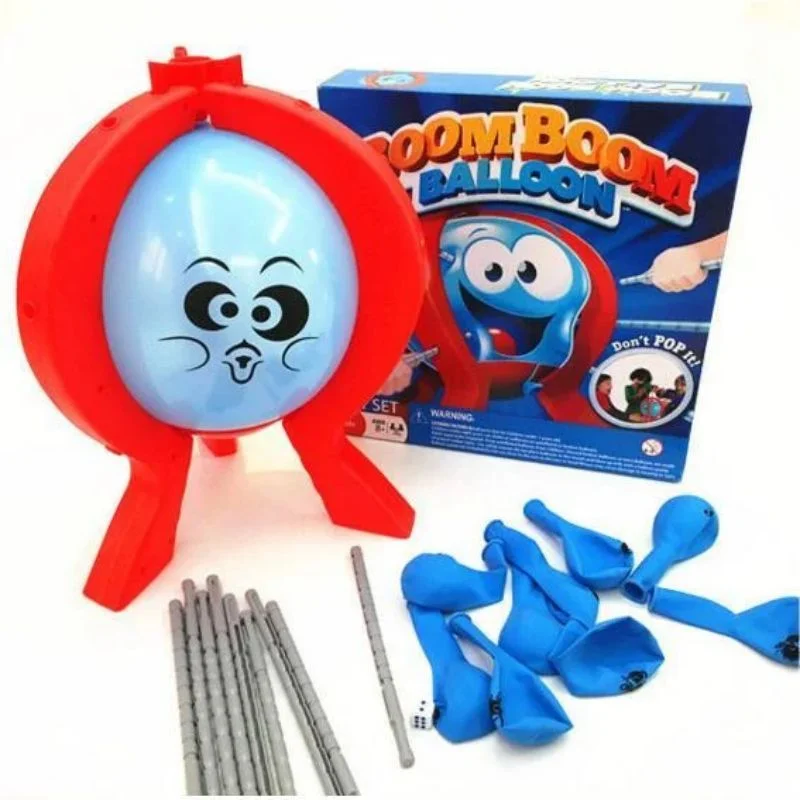 Balon permainan timbul balon p - Board Game Loop ulasan dan harga