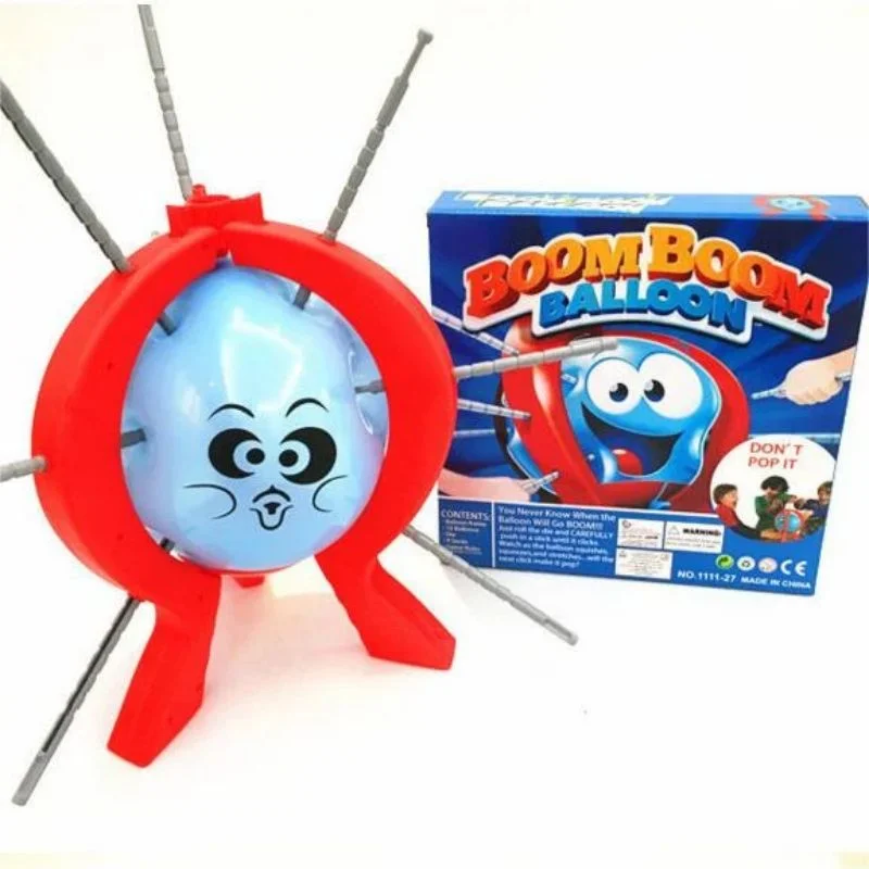 Balon permainan timbul balon p - Board Game Loop ulasan dan harga