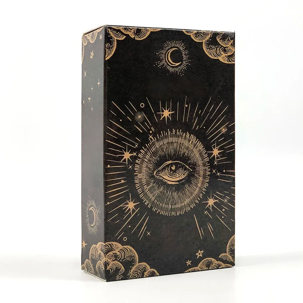 Kartu Tarot Edisi Rusia Edisi  - Board Game Oracle ulasan dan harga