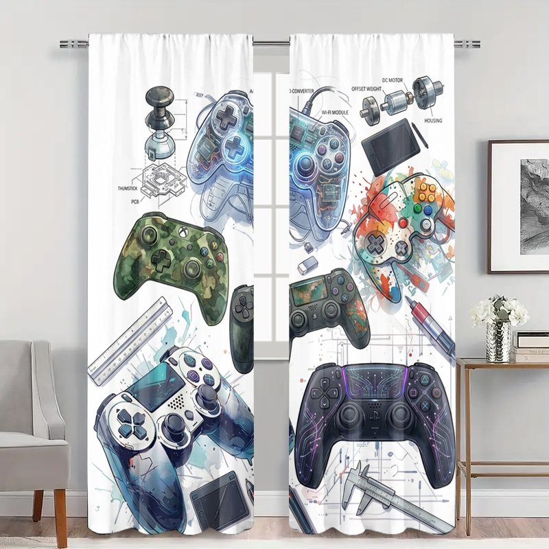 Panel Tirai Skema Pengontrol G - Board Game Geek ulasan dan harga