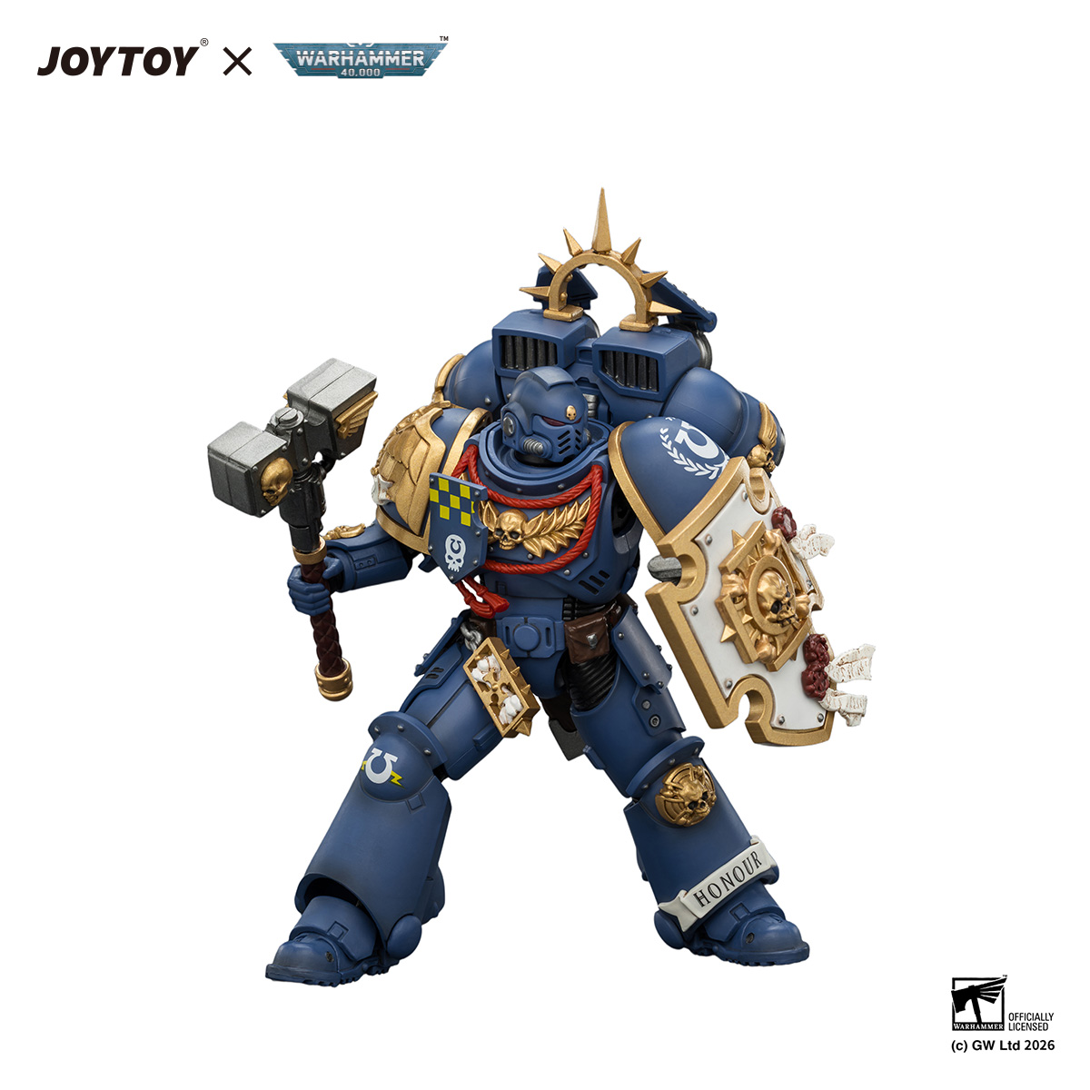 [TERSEDIA] JOYTOY Warhammer 40 - Board Game War ulasan dan harga