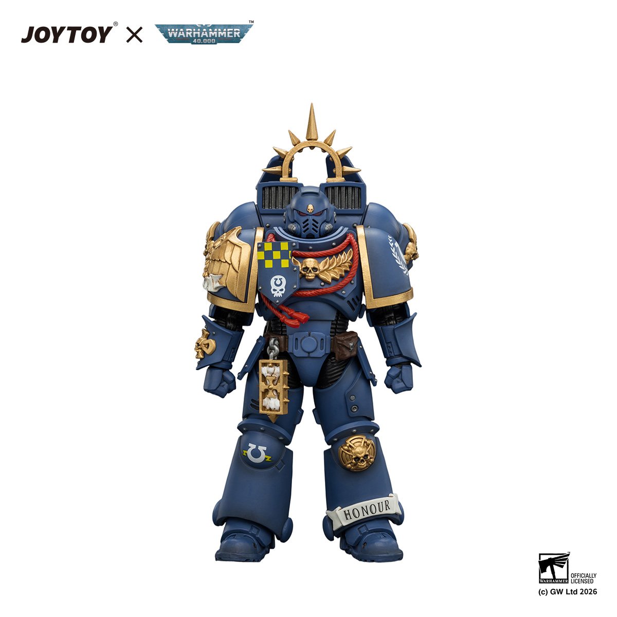 [TERSEDIA] JOYTOY Warhammer 40 - Board Game War ulasan dan harga