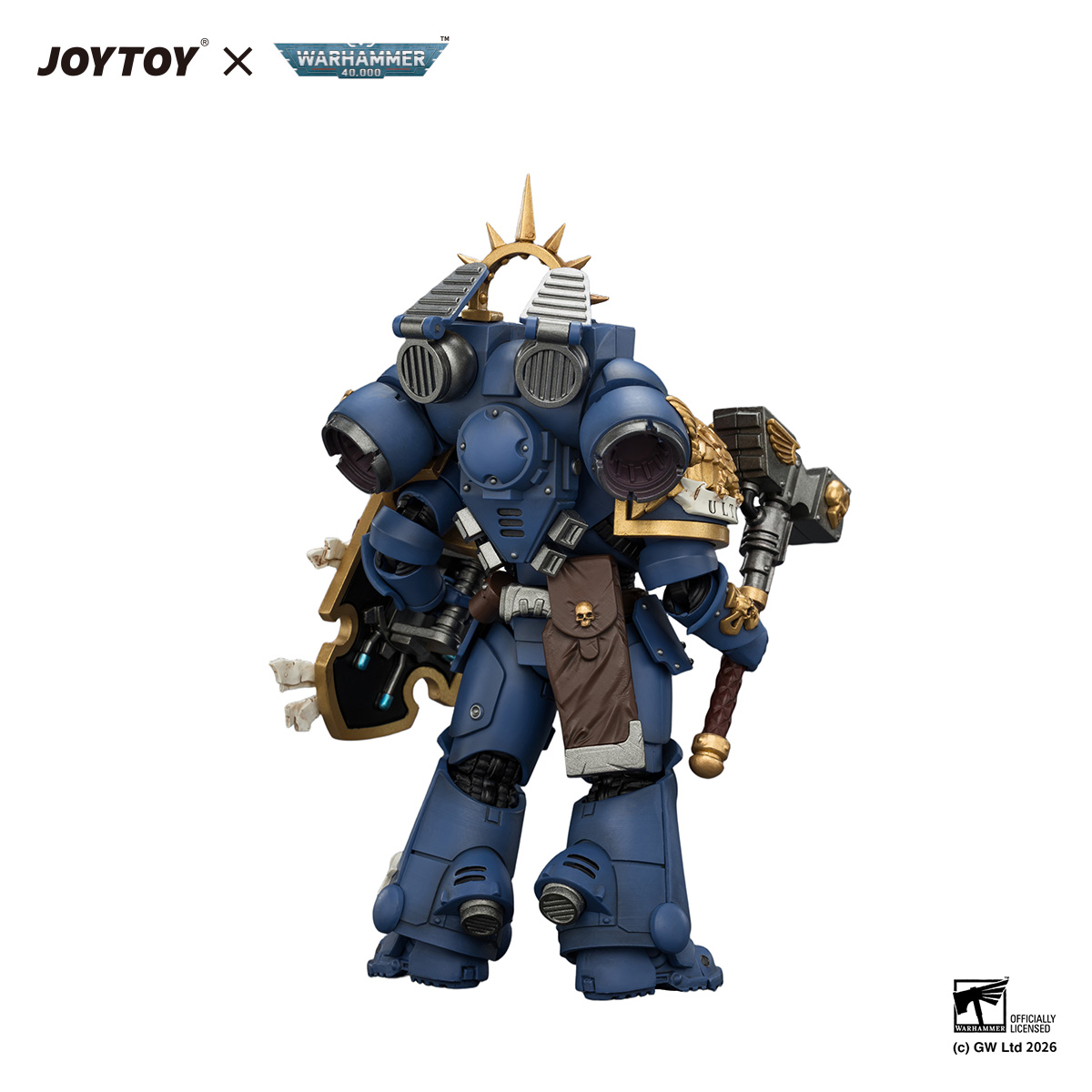 [TERSEDIA] JOYTOY Warhammer 40 - Board Game War ulasan dan harga